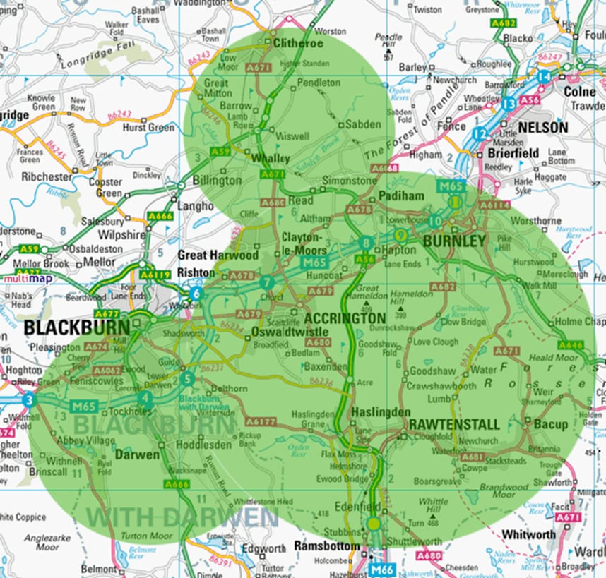 site waste management services