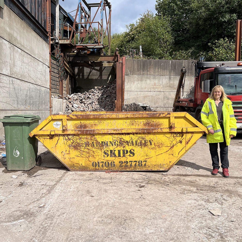 Builders Skip Hire