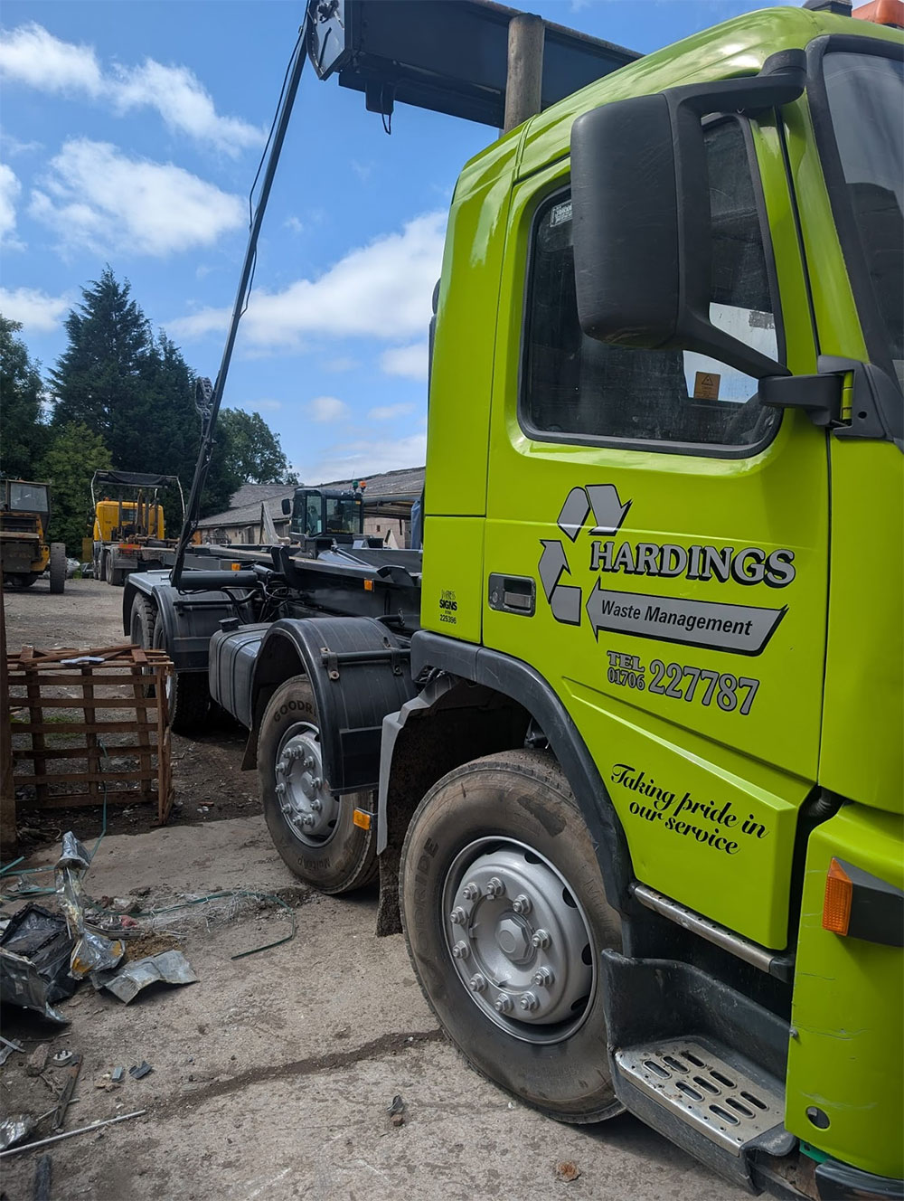 Embracing Technology for Progress