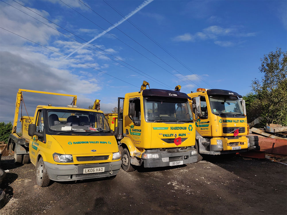 How is your waste recycled