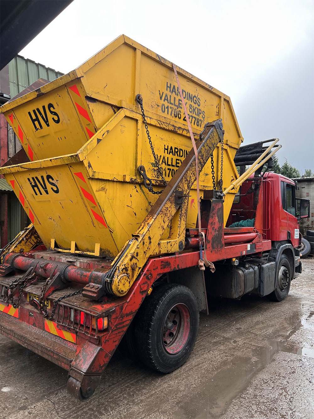 What Size Skips Are Available